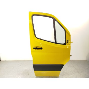 Recambio de puerta delantera derecha para mercedes-benz sprinter 4-t furgoneta (b907, b910) 419 cdi rwd (907.643, 907.645, 907.6