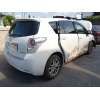 toyota verso del año 2012