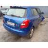skoda fabia (5j2 ) del año 2014