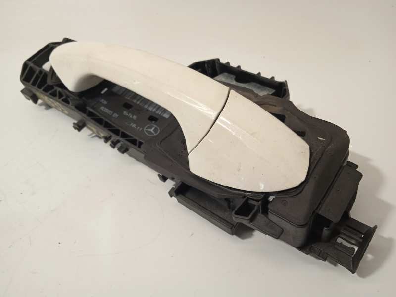 MANETA EXTERIOR TRASERA DERECHA A2047601634 A358501