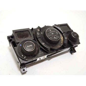 Recambio de mando climatizador para peugeot 5008 style referencia OEM IAM 96738323XT 6452Y4 A2C37822700