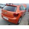 volkswagen polo del año 2018