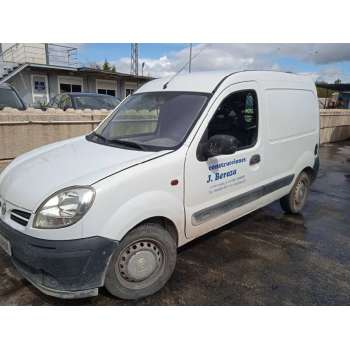 NISSAN KUBISTAR (X76)