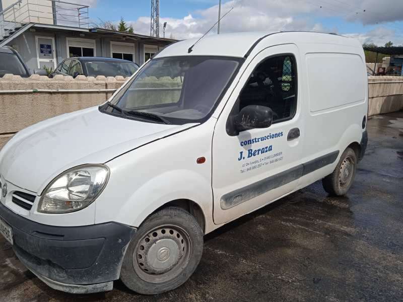NISSAN KUBISTAR (X76)