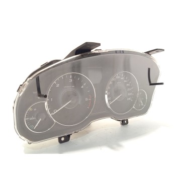 Recambio de cuadro instrumentos para subaru legacy v (bm) 2.0 d awd (bmd) referencia OEM IAM 85002AJ431 85021AJ201 