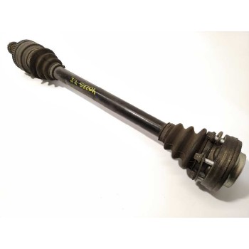 Recambio de transmision trasera izquierda para bmw serie 3 berlina (e90) 320i referencia OEM IAM 7525821 7525821AI04 33217553561