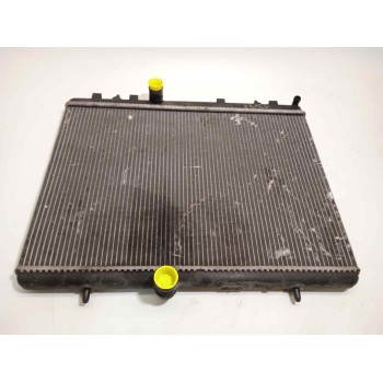 Recambio de radiador agua para peugeot 5008 style referencia OEM IAM 9680533480  1330W2