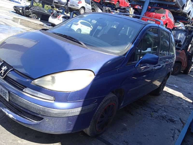PEUGEOT 807