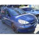 PEUGEOT 807