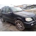 MERCEDES-BENZ CLASE M (W163)