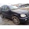 mercedes-benz clase m (w163) del año 2002