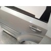Recambio de puerta trasera izquierda para subaru forester s12 2.0 diesel cat referencia OEM IAM 60409SC0119P  