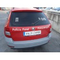 SKODA OCTAVIA III COMBI (5E5, 5E6)