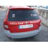 skoda octavia iii combi (5e5, 5e6) del año 2017