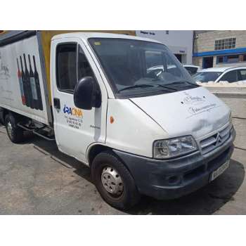 CITROËN JUMPER CAJA ABIERTA DESDE '02
