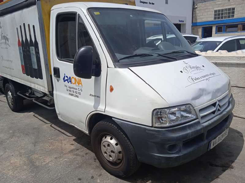 CITROËN JUMPER CAJA ABIERTA DESDE '02