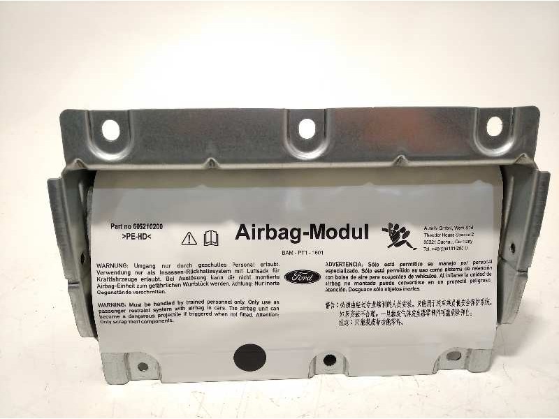 AIRBAG DELANTERO DERECHO 6G9N042A94BJ 