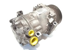 Recambio de compresor aire acondicionado para dacia logan 1.5 dci diesel cat referencia OEM IAM 8200866440  