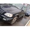 mercedes-benz clase m (w163) del año 2002
