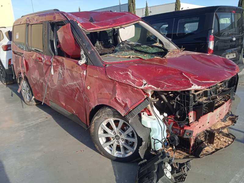 FORD TOURNEO COURIER