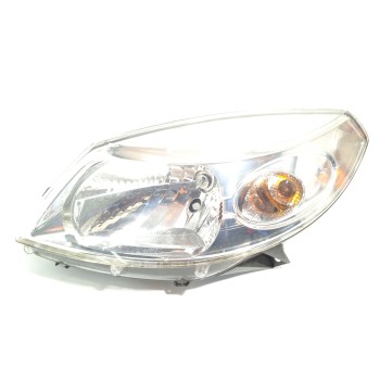 Recambio de faro izquierdo para dacia sandero (bs_) 1.4 (bs0c, bs0a, bs0g, bs1f, bs0e) referencia OEM IAM 8200733878  