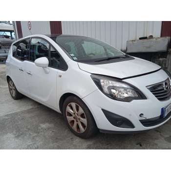 OPEL MERIVA B MONOSPACE (S10)