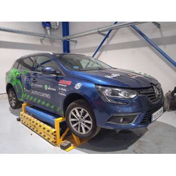 RENAULT MEGANE IV Sport Tourer (K9A/M/N_) de desguace