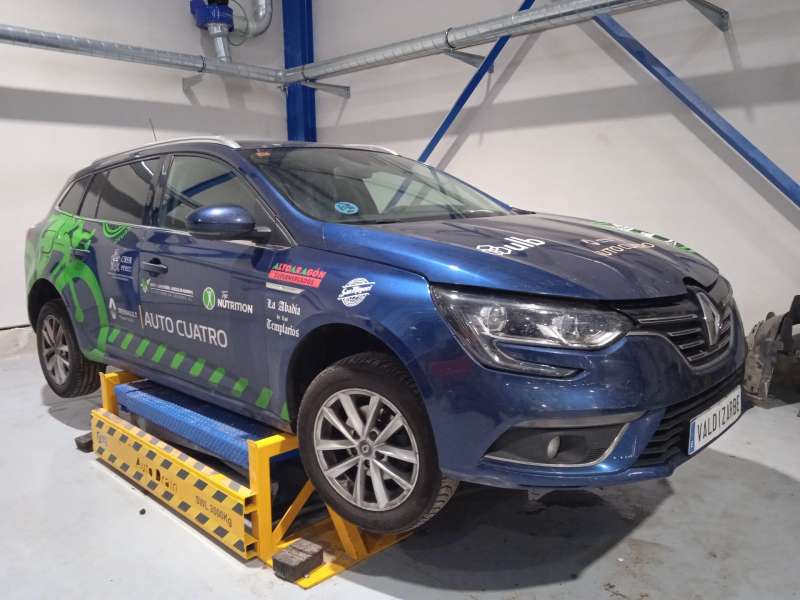 RENAULT MEGANE IV SPORT TOURER (K9A/M/N_)