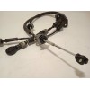 Recambio de varillaje cambio para hyundai tucson referencia OEM IAM 43794D7160  