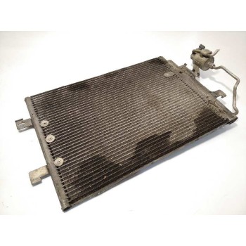 Recambio de condensador / radiador aire acondicionado para mercedes-benz clase a (w168) 140 (168.031) referencia OEM IAM A168500