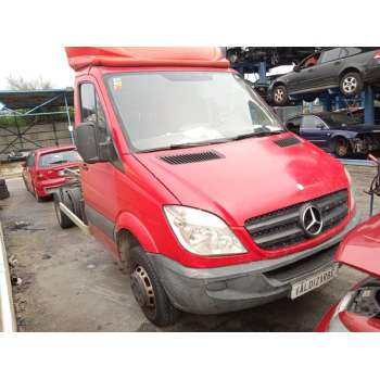 MERCEDES-BENZ SPRINTERII CAJA ABIERTA (DESDE 01.06) de desguace