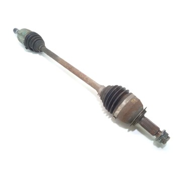 Recambio de transmision delantera izquierda para subaru forester s12 2.0 diesel cat referencia OEM IAM 28321SC020  