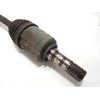 Recambio de transmision delantera izquierda para subaru forester s12 2.0 diesel cat referencia OEM IAM 28321SC020  