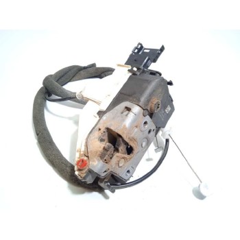 Recambio de cerradura lateral corredera izquierda para peugeot partner kombi confort referencia OEM IAM 828421  