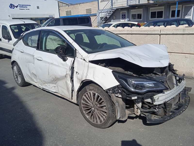 OPEL ASTRA K LIM. 5TÜRIG