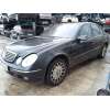 mercedes-benz clase e (w211) del año 2004