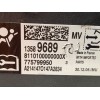 Recambio de centralita airbag para opel meriva b monospace (s10) 1.6 cdti (75) referencia OEM IAM 13589689  775799950
