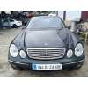 mercedes-benz clase e (w211) del año 2004