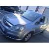 opel zafira b del año 2007