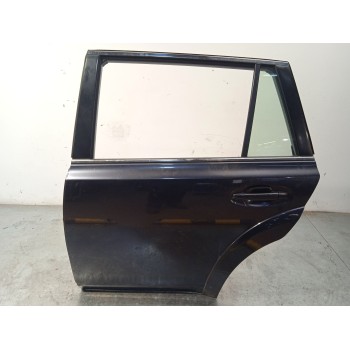 Recambio de puerta trasera izquierda para subaru legacy v (bm) 2.0 d awd (bmd) referencia OEM IAM 60409AJ1109P  