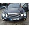 mercedes-benz clase e (w211) del año 2004