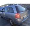 opel zafira b del año 2007