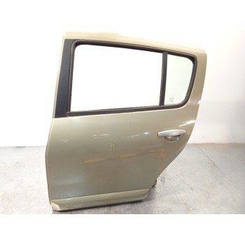 Recambio de puerta trasera izquierda para dacia sandero (bs_) 1.4 (bs0c, bs0a, bs0g, bs1f, bs0e) referencia OEM IAM 821018232R  