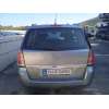 opel zafira b del año 2007