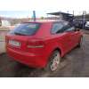 audi a3 (8p) del año 2005