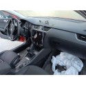 SKODA OCTAVIA III COMBI (5E5, 5E6)