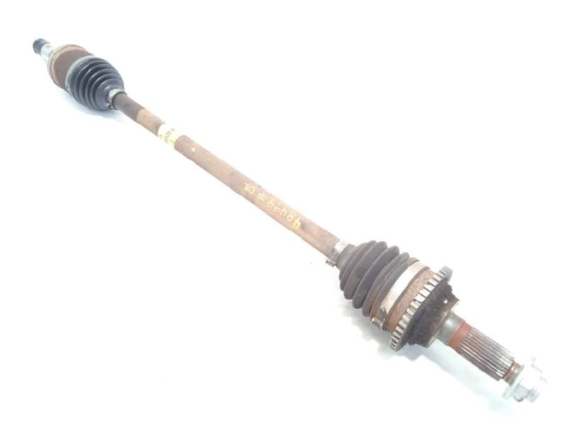 TRANSMISION TRASERA DERECHA 7E534K138BC 