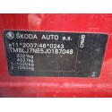 SKODA OCTAVIA III COMBI (5E5, 5E6)