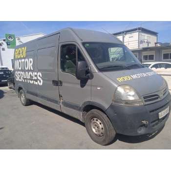 NISSAN INTERSTAR MOD. 04 (X70)