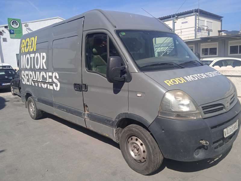 NISSAN INTERSTAR MOD. 04 (X70)